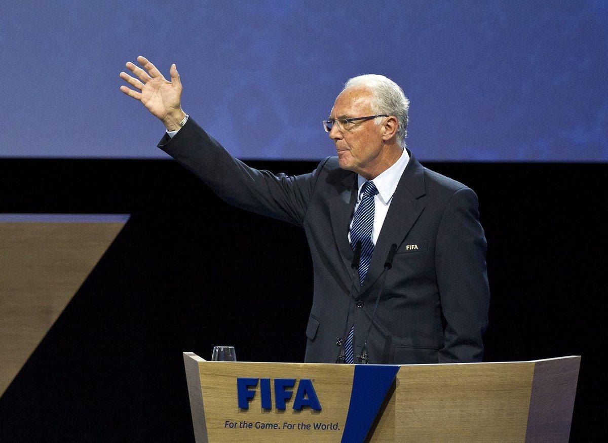 Mondiali 2006, Dfb: soldi versati sul conto di Beckenbauer
