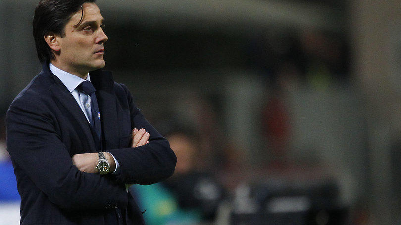 Serie A Sampdoria, Montella punta il Verona: «La classifica inganna»
