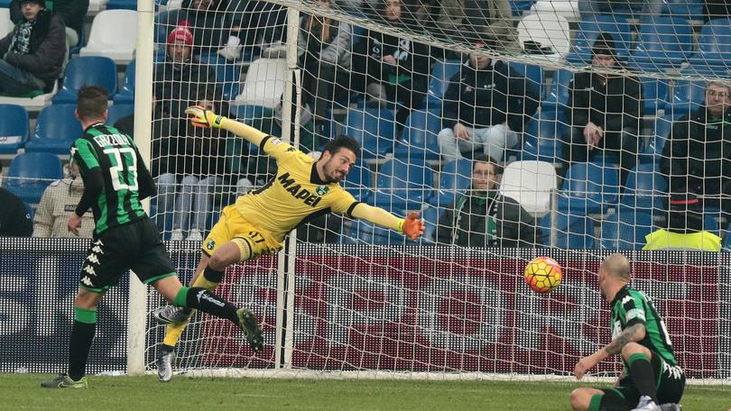 Serie A Sassuolo, Consigli: «Vogliamo avvicinarci al Milan»