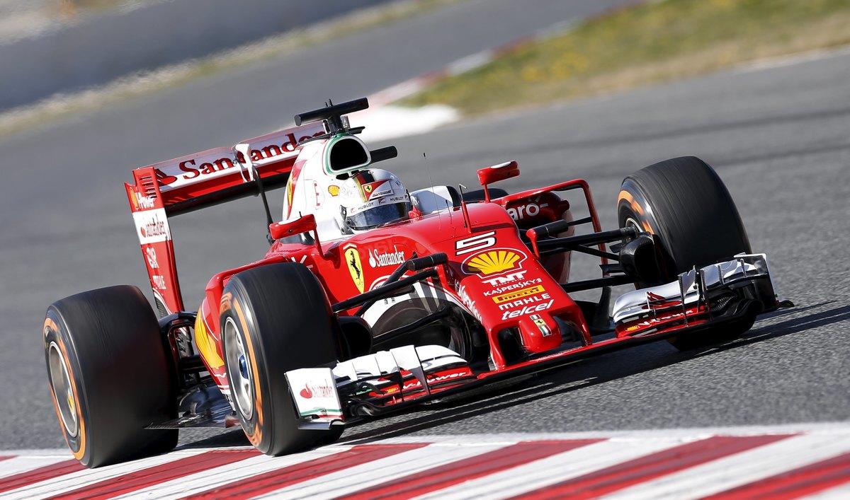 F1 Ferrari: «In Australia ce la metteremo tutta»