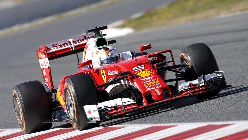 F1 Ferrari: «In Australia ce la metteremo tutta»