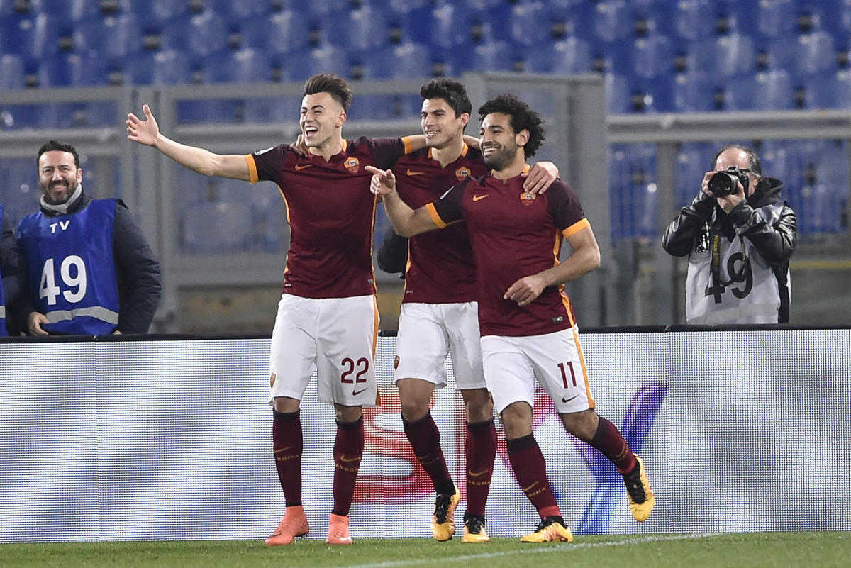 Diretta Roma-Fiorentina: 4-1