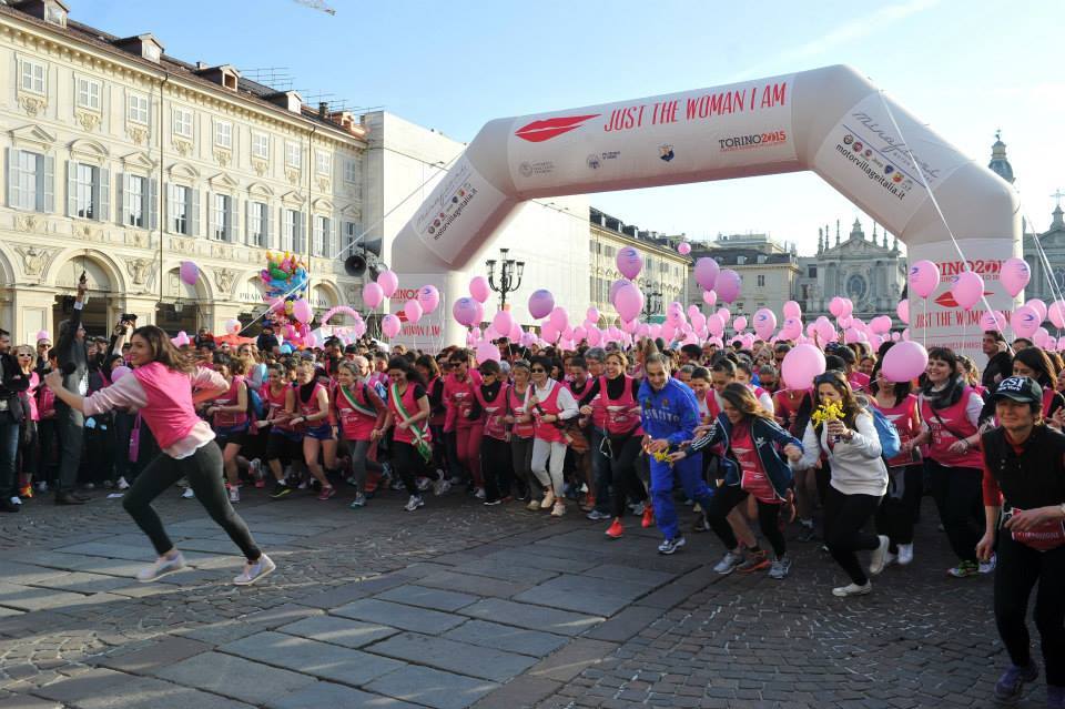 A Torino una Corsa in Rosa per la ricerca