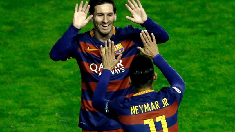 Calciomercato, «Barcellona: il piano per blindare Messi fino al 2022»