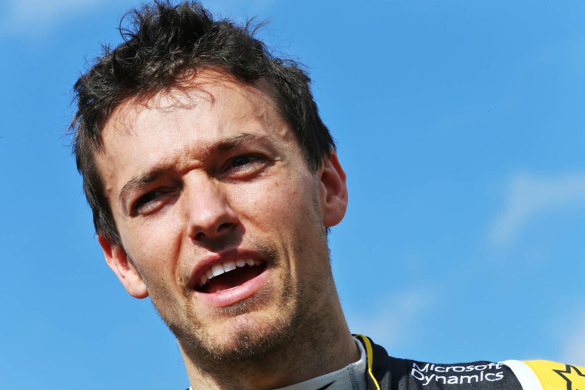 F1 Renault, Palmer: «Test disastroso, devo recuperare»