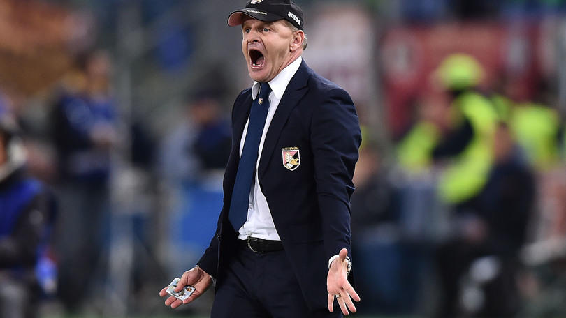 Serie A Palermo, Iachini: «Con l'Inter per ritrovarci»