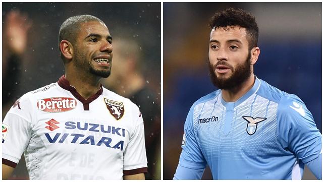 Tra Peres e Anderson chi samba di più in Toro-Lazio?