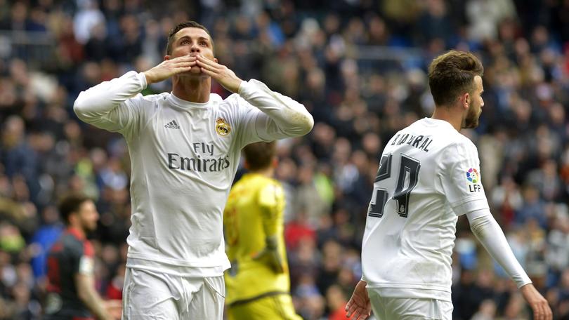 Liga, Real Madrid-Celta Vigo 7-1: Ronaldo fa poker