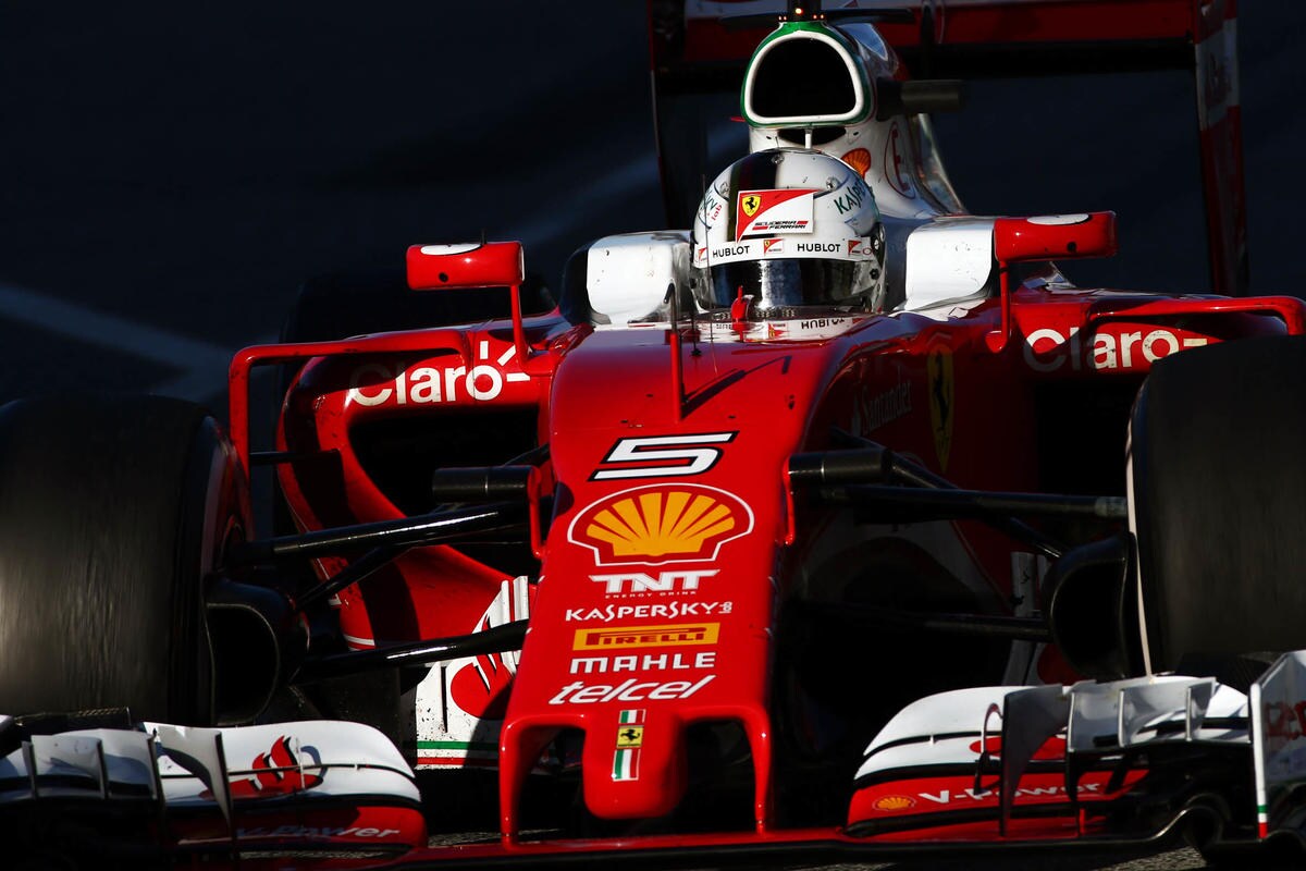 F1: Mercedes favorita, Vettel attacca a 4,50