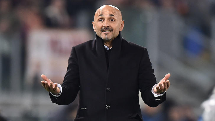 Spalletti-Roma, che rimonta nelle quote scudetto