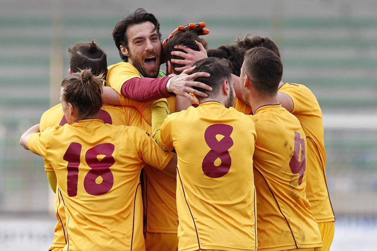 Lega Pro Cittadella, basta Jallow: pari Feralpi, Cuneo ko