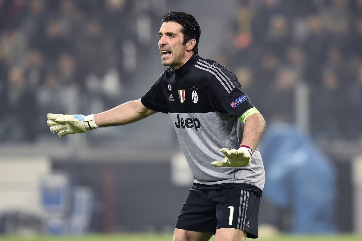 Juventus: Buffon, record vicino. Ma lui vuole i punti