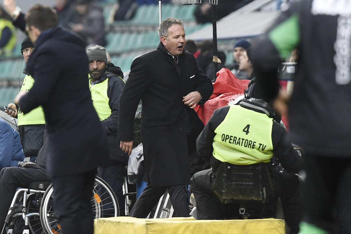 Milan, Mihajlovic: «Niang ci manca, Balotelli e Menez non sono la stessa cosa»