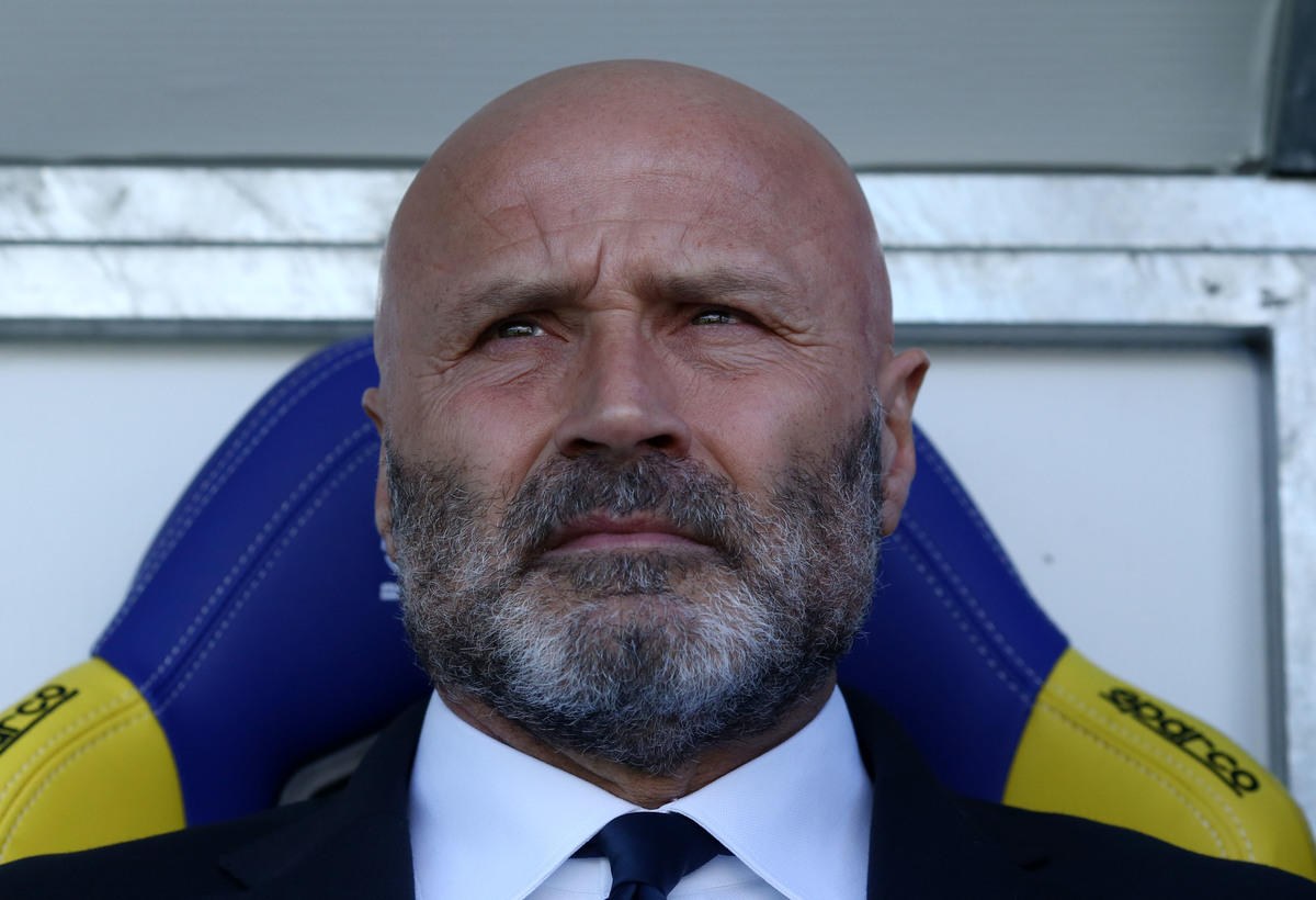 Serie A Udinese, Colantuono: «Esonero? Decide solo la società»