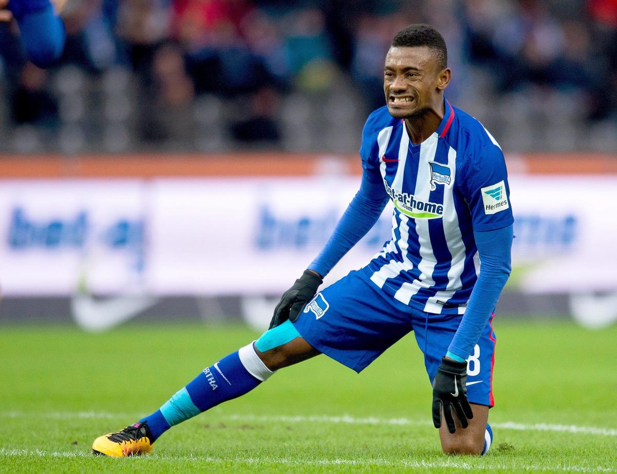 Bundesliga: Amburgo-Hertha Berlino 2-0, Mainz-Darmstadt 0-0