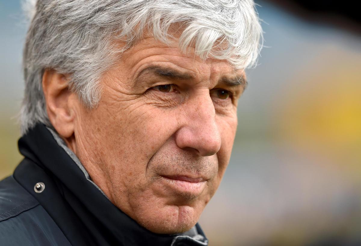 Serie A Genoa, Gasperini: «Tifosi vicino alla squadra»