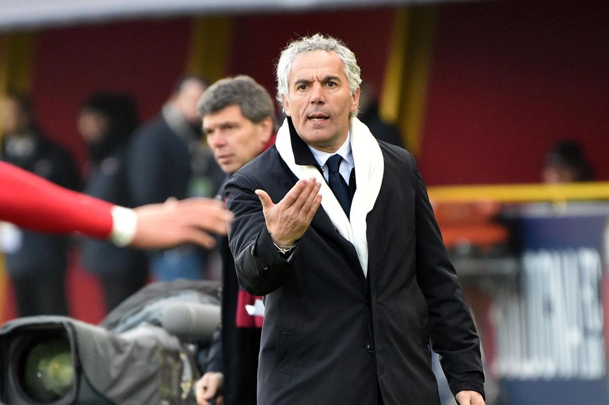 Panchina Milan: è staffetta tra Di Francesco e Donadoni