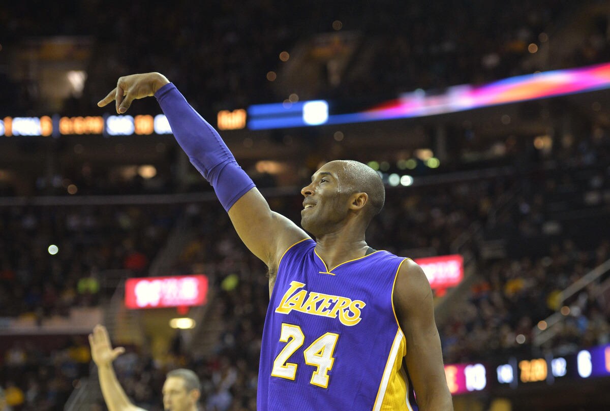 NBA, Bryant batte Curry!