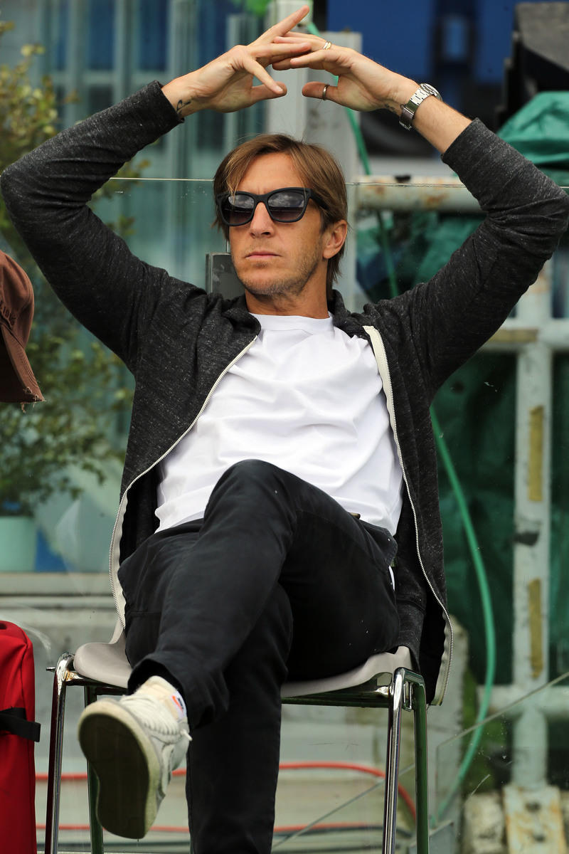 Milan: Ambrosini, gaffe in onda