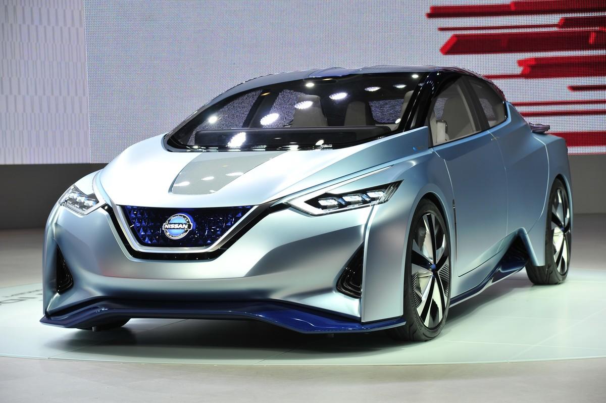 Nissan e i tre pilastri per la mobilità del futuro