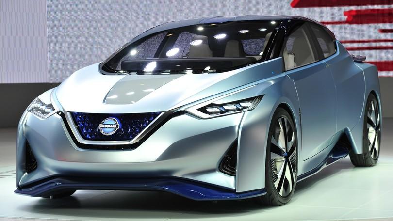 Nissan e i tre pilastri per la mobilità del futuro