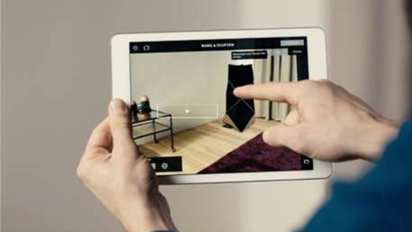 La nuova BeoHome Design App di Bang & Olufsen
