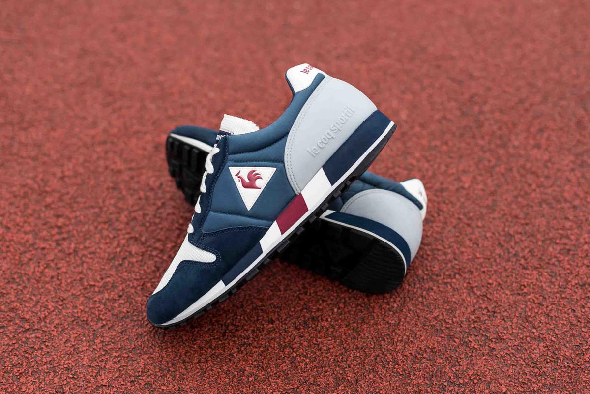 L’OG Running pack di Le Coq Sportif