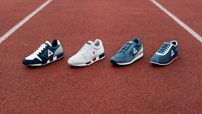 Alla scoperta dell' OG Running pack di Le Coq Sportif