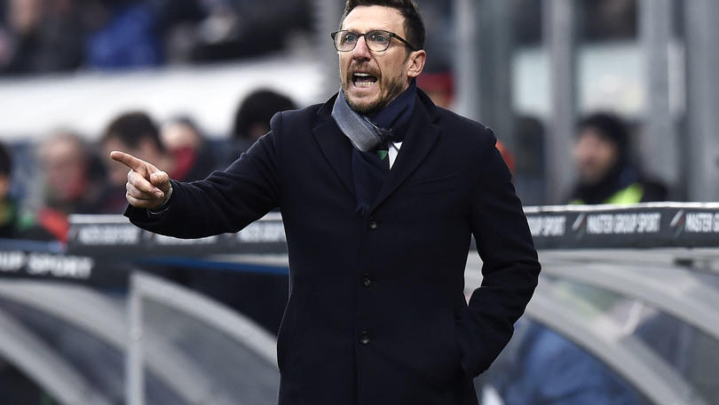 Calciomercato Milan: Di Francesco scalza dalla panchina Mihajlovic