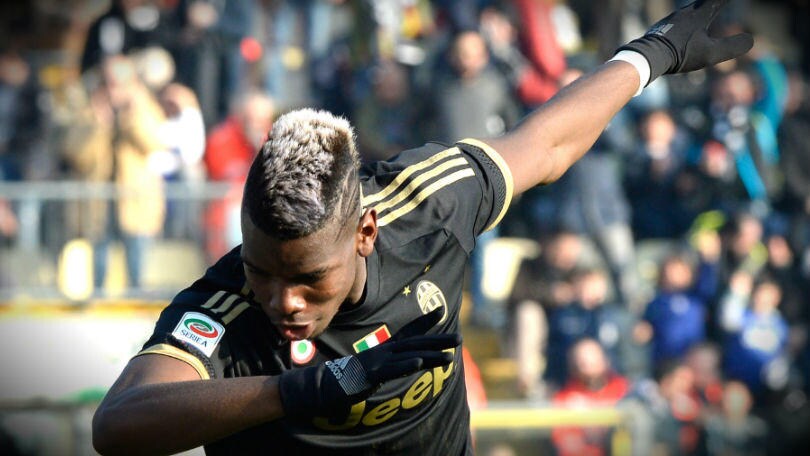 TOP 100 EURO 2016 - Pogba: «Juve, ti porto il Pallone d'Oro»