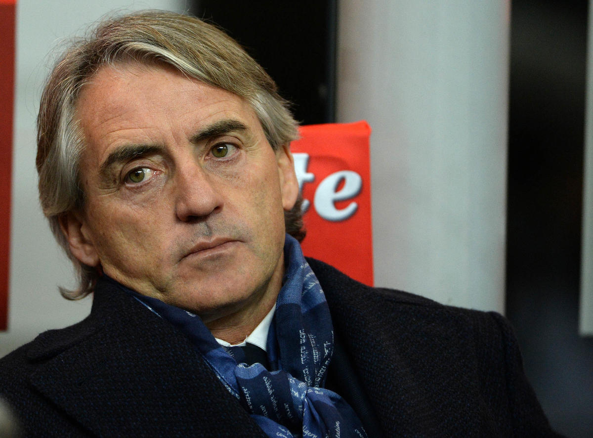 Inter, Mancini: «Allenare la Nazionale? Non adesso»