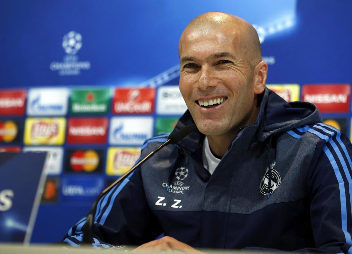 Real Madrid, Zidane: «Pogba? Che grandissimo giocatore»