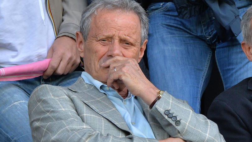 Palermo, Zamparini contro Iachini: «Non approvo il suo modo di giocare»
