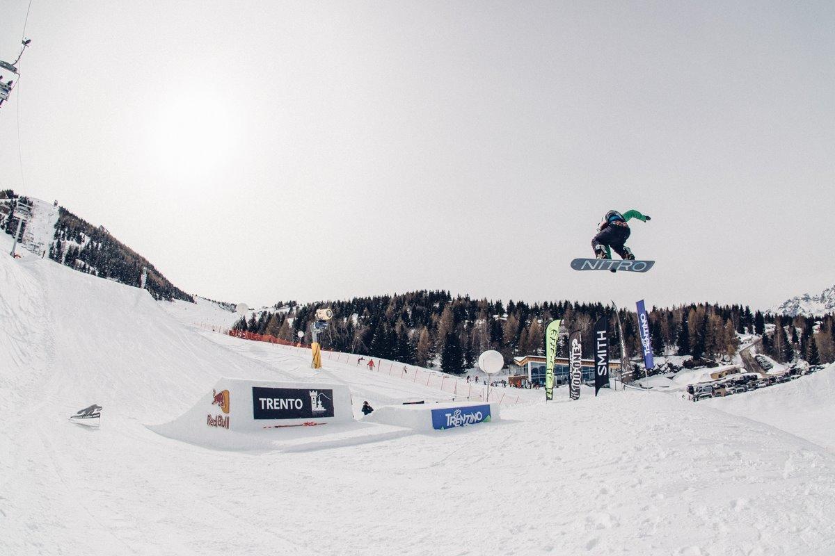 Snowboard, trionfo azzurro nel World Rookie Tour: due ori, un argento e un bronzo