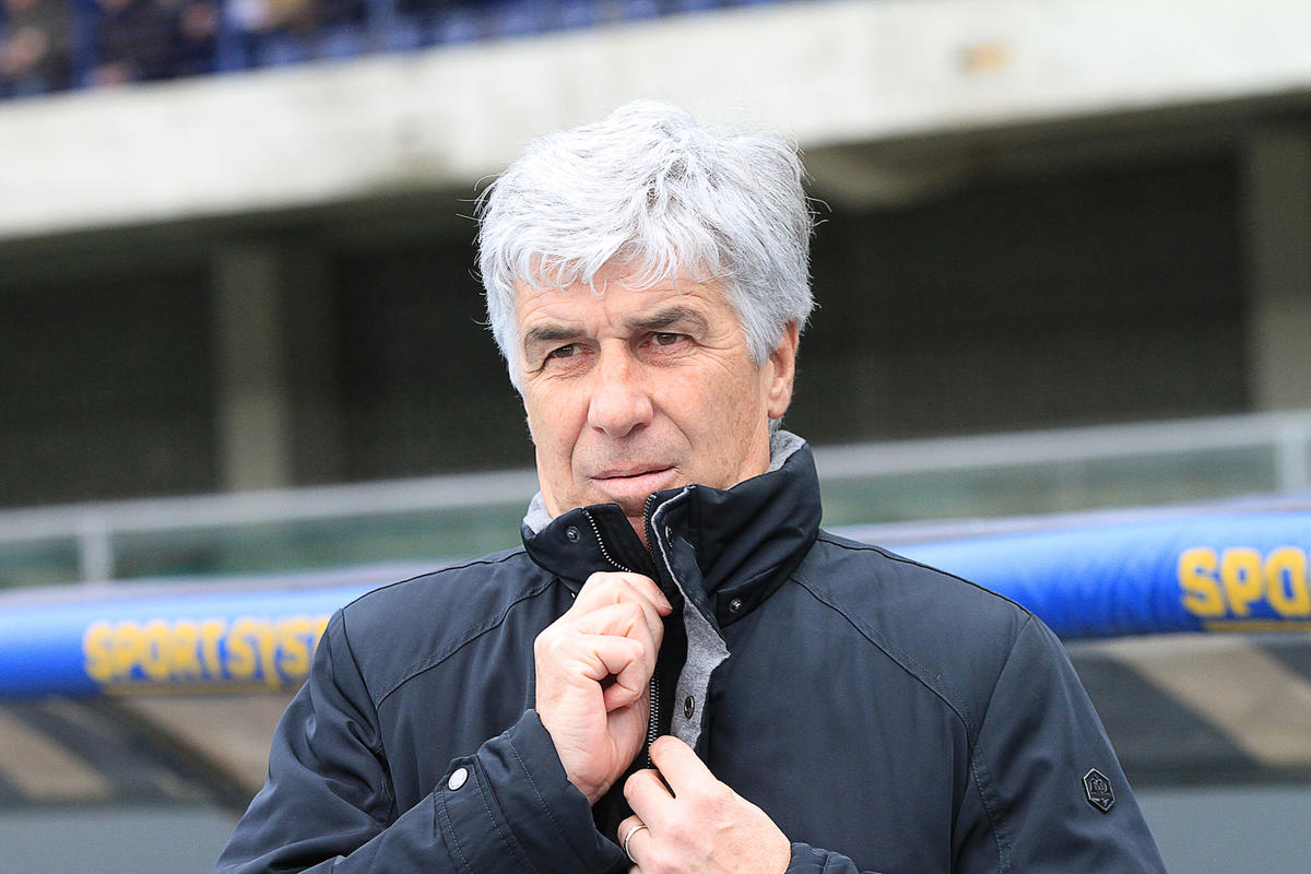 Serie A, Gasperini: «Allegri? Premio meritato»