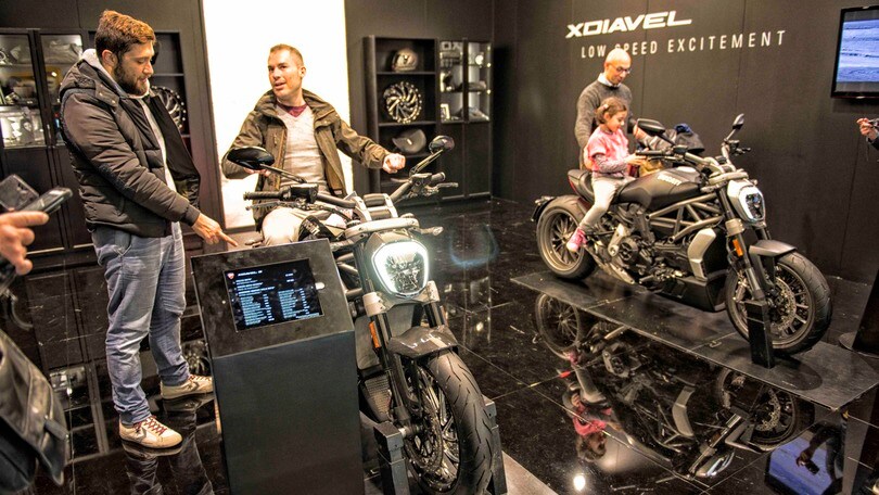 Speciale Motodays: i modelli 2016