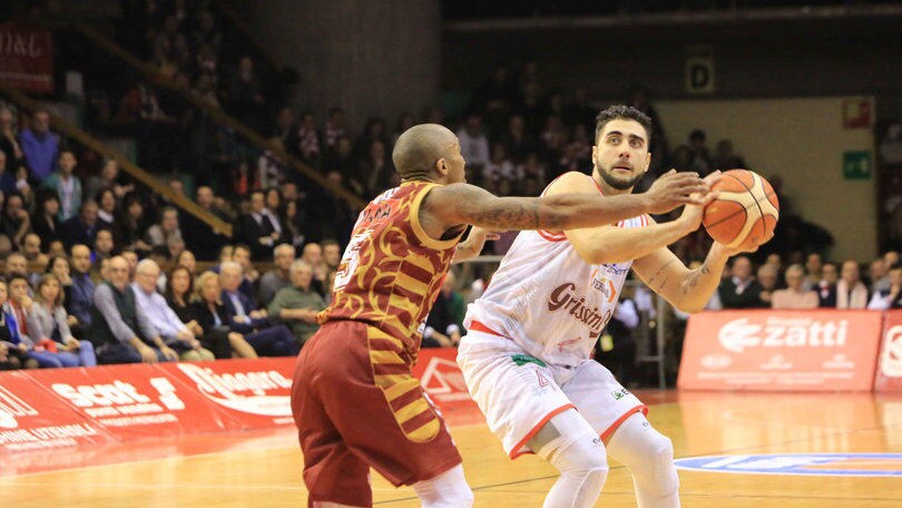 Basket Serie A, Aradori stende Venezia