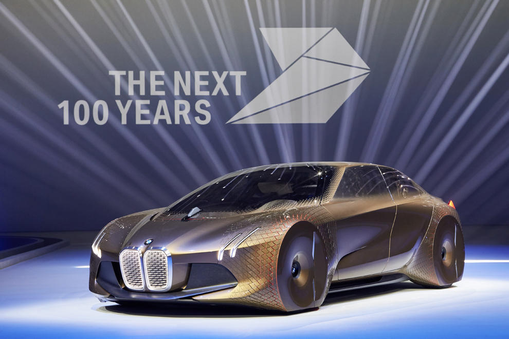 BMW, 100 anni e non sentirli
