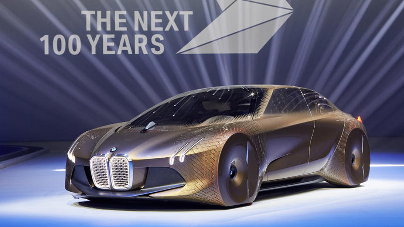 BMW, 100 anni e non sentirli