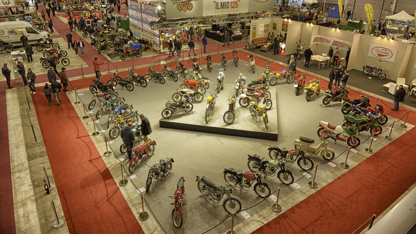 Motodays, le 125 che hanno fatto sognare