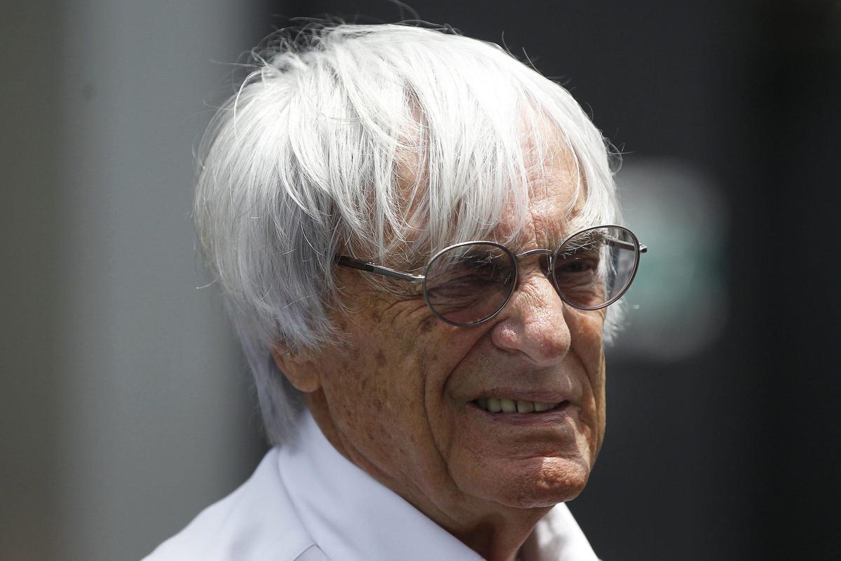 F1, Ecclestone punge Vettel: «Gelateria? Si rivolga alla Ferrari»