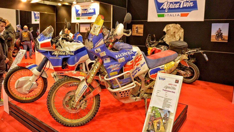 Speciale Motodays: Africa Twin, il segreto nel nome