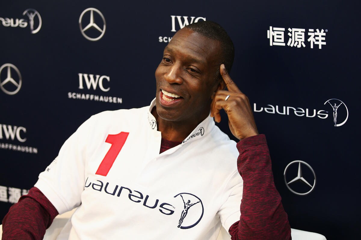 Michael Johnson: “Bolt il più forte di sempre”