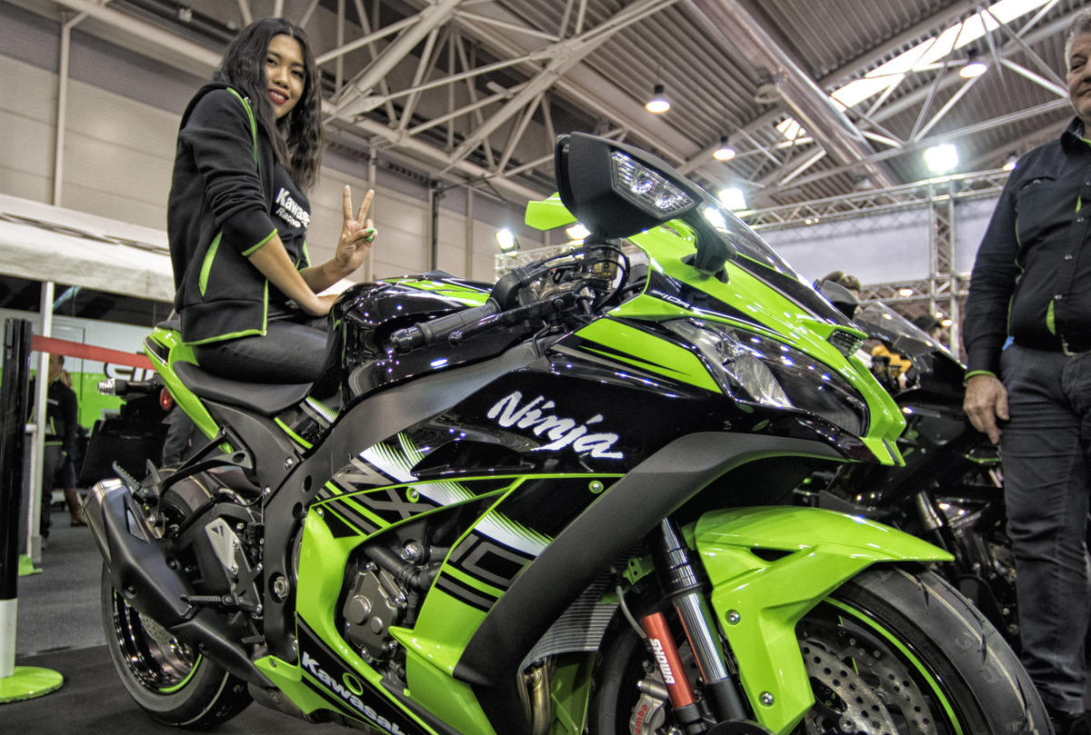Speciale Motodays: Kawasaki ZX-10R e non solo