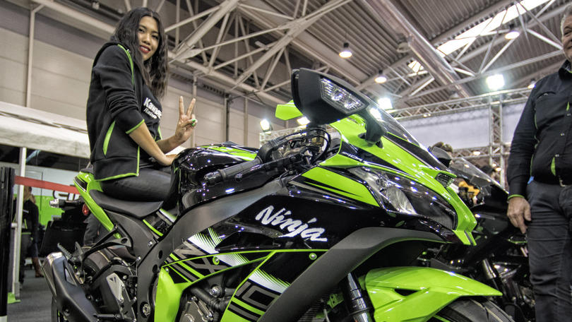Speciale Motodays: Kawasaki ZX-10R e non solo