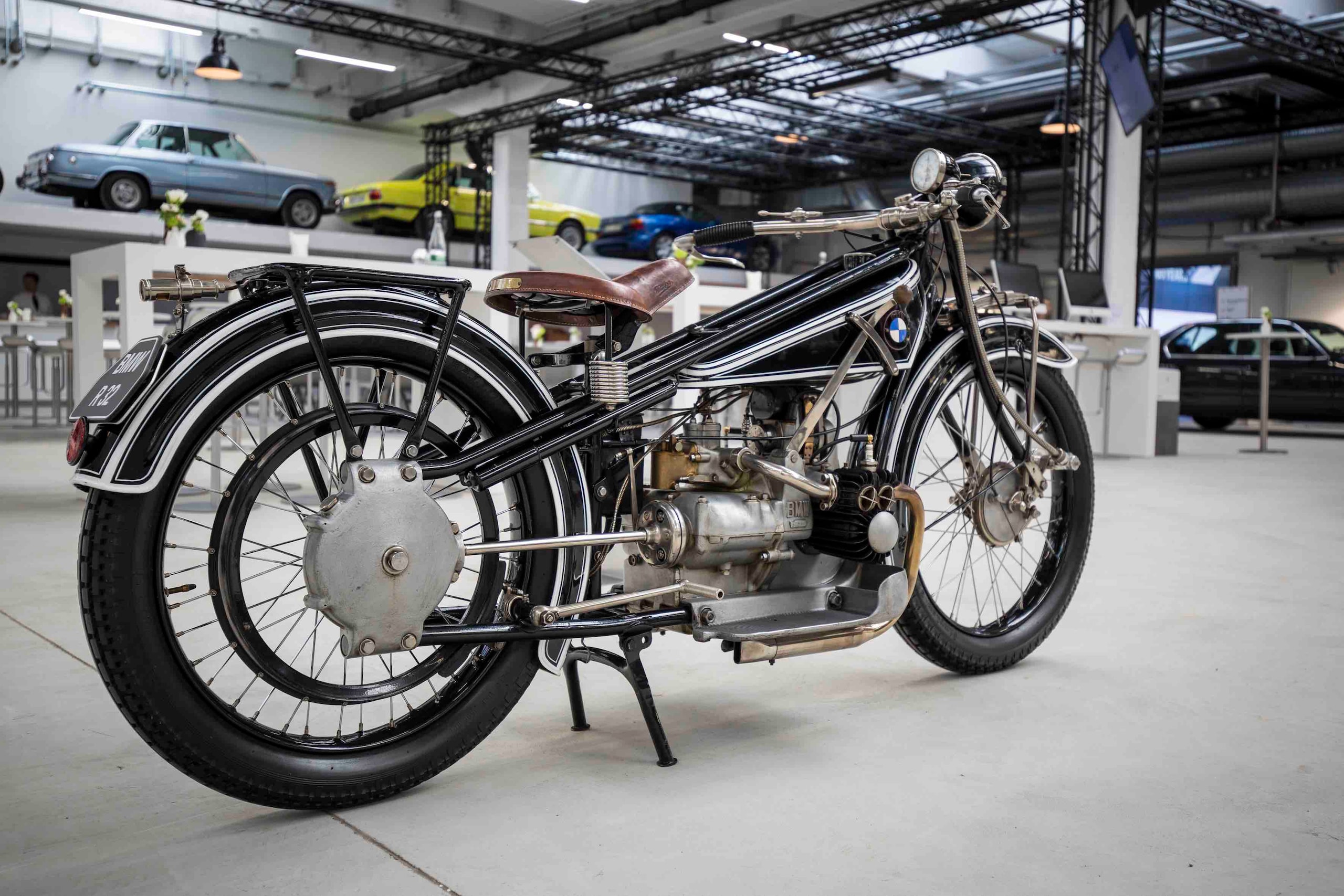 BMW, 100 anni e non sentirli