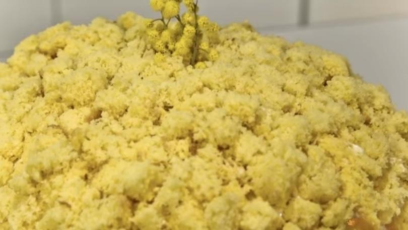 Adelmo Renzi, ecco l'inventore della torta Mimosa