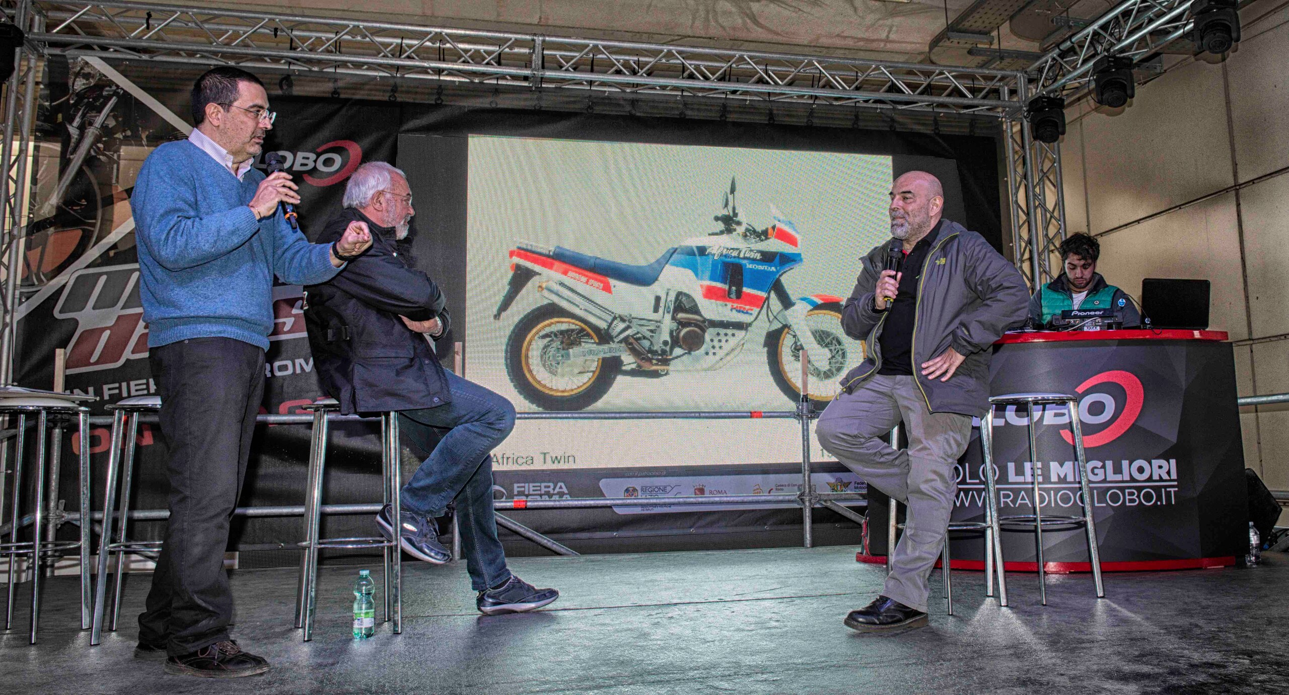 Motodays: Africa Twin, il segreto nel nome