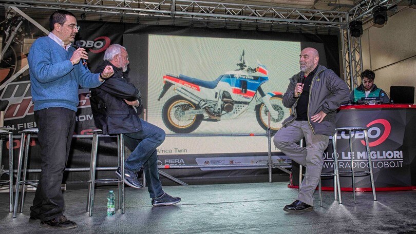 Motodays: Africa Twin, il segreto nel nome
