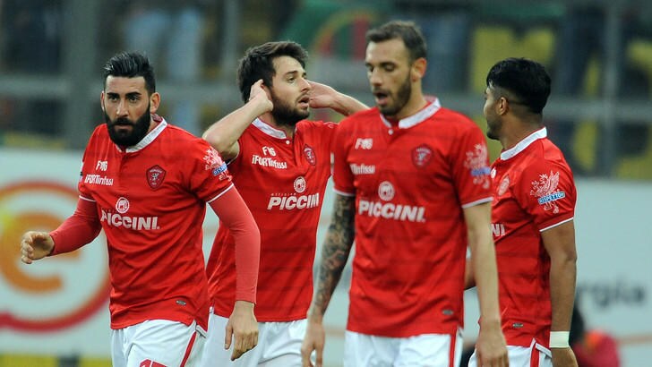 Calciomercato Perugia, contratto fino al 2021 per Dragomir